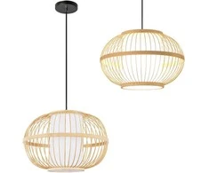 Lubinis šviestuvas Toolight Šviestuvas lubinis BOHO APP1632-1CP 50cm