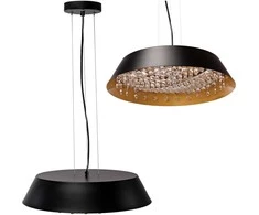 Pakabinamas šviestuvas Toolight Šviestuvas lubinis Cristal APP1028-CP