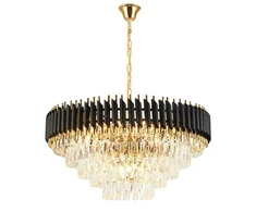 Lubinis šviestuvas Toolight Šviestuvas lubinis Cristal APP1058-CP