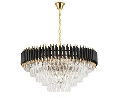 Lubinis šviestuvas Toolight Šviestuvas lubinis Cristal APP1058-CP