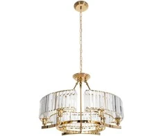 Pakabinamas šviestuvas Toolight Šviestuvas lubinis Cristal APP789-6C