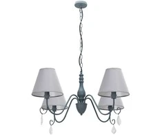Pakabinamas šviestuvas Toolight Šviestuvas lubinis Cristal APP991-4CP
