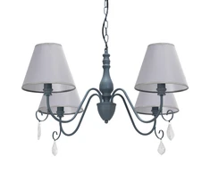 Pakabinamas šviestuvas Toolight Šviestuvas lubinis Cristal APP991-4CP