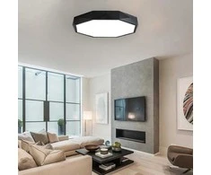 Pakabinamas šviestuvas Toolight Šviestuvas lubinis Diamond APP863-C Juodas 50 cm