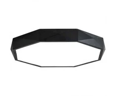 Pakabinamas šviestuvas Toolight Šviestuvas lubinis Diamond APP863-C Juodas 50 cm