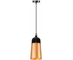 Lubinis šviestuvas Toolight Šviestuvas lubinis Fox Rose Gold