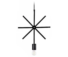 Lubinis šviestuvas Toolight Šviestuvas lubinis Geometric LE-02 Star