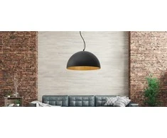 Lubinis šviestuvas Toolight Šviestuvas lubinis Juodas 50cm APP379-1CP