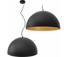 Lubinis šviestuvas Toolight Šviestuvas lubinis Juodas 50cm APP379-1CP