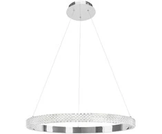 Lubinis šviestuvas Toolight Šviestuvas lubinis LED APP1511-CP CHROM