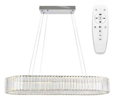 Lubinis šviestuvas Toolight Šviestuvas lubinis LED APP1547-CP CHROME