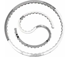 Pakabinamas šviestuvas Toolight Šviestuvas lubinis LED APP773-2CP