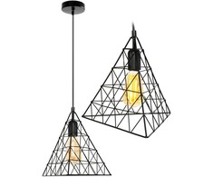 Lubinis šviestuvas Toolight Šviestuvas lubinis Loft LH2058