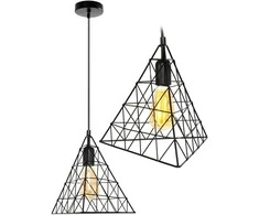 Lubinis šviestuvas Toolight Šviestuvas lubinis Loft LH2058