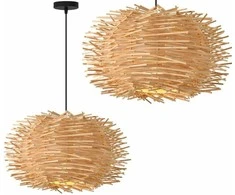 Pakabinamas šviestuvas Toolight Šviestuvas lubinis NATURAL APP1486-1CP