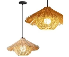 Lubinis šviestuvas Toolight Šviestuvas lubinis NATURAL APP1636-1CP
