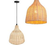 Lubinis šviestuvas Toolight Šviestuvas lubinis NATURAL APP1645-1CP