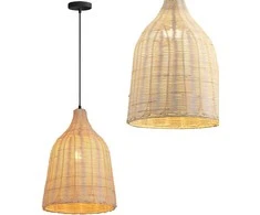 Lubinis šviestuvas Toolight Šviestuvas lubinis NATURAL APP1646-1CP