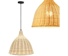 Lubinis šviestuvas Toolight Šviestuvas lubinis NATURAL APP1647-1CP