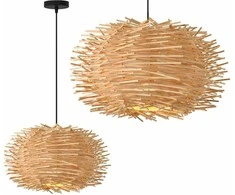 Pakabinamas šviestuvas Toolight Šviestuvas lubinis NATURAL APP884-1CP