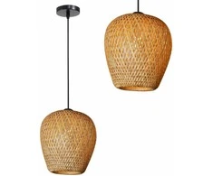 Pakabinamas šviestuvas Toolight Šviestuvas lubinis NATURAL APP885-1CP