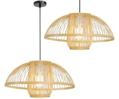 Lubinis šviestuvas Toolight Šviestuvas lubinis NATURAL APP888-1CP