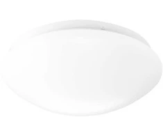 Lubinis šviestuvas Toolight Šviestuvas lubinis plafonas 33cm Baltas 18W APP756-1C