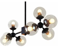 Lubinis šviestuvas Toolight Šviestuvas lubinis rutulai 8 vnt APP269-8C