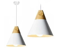 Lubinis šviestuvas Toolight Šviestuvas lubinis SCANDI C Balta