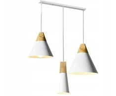 Lubinis šviestuvas Toolight Šviestuvas lubinis SCANDI SET CP Baltas