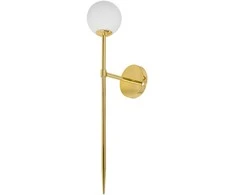Sieninis šviestuvas Toolight Šviestuvas sieninis Gold 52cm APP578-1W