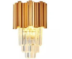 Sieninis šviestuvas Toolight Šviestuvas sieninis krištolo 312357