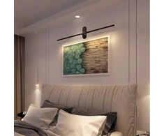 Sieninis šviestuvas Toolight Šviestuvas sieninis LED Neutral 12W 92CM APP583-1W