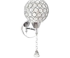 Sieninis šviestuvas Toolight Šviestuvas sieninis STYLЕ GLAMOUR APP716-1W E27