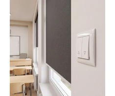 Toolight Žaliuzių Jungiklis Oste Jnh009-w Baltas