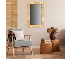 Tutumi Boho sieninis veidrodis 55CM KLNA-MR01