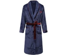 Tutumi Chalatas Roger Navy Raudona Men L
