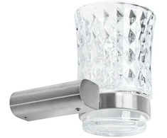 Tutumi Kabantis vonios puodelis Brushed Nickel 322224