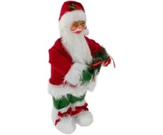 Tutumi Kalėdų senelis 30 cm 301251