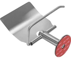 Tutumi Laikiklis tualetinio popieriaus Nickel INOX 322219 DUO