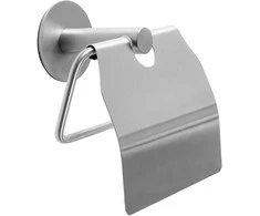 Tutumi Laikiklis tualetinio popieriaus Nickel INOX 322219 DUO
