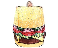 Tutumi Paplūdimio rankšluostis Hamburger 150 cm