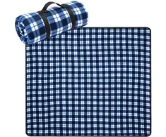 Tutumi Pikniko antklodė Grille Mėlyna