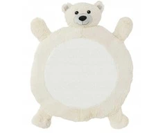 Tutumi Pliušinis kilimėlis Baby meškiukas