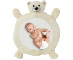 Tutumi Pliušinis kilimėlis Baby meškiukas