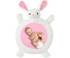 Tutumi Pliušinis kilimėlis Baby zuikis