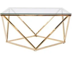 Tutumi Staliukas kavai Glamour Gold CS-14G