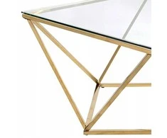 Tutumi Staliukas kavai Glamour Gold CS-14G