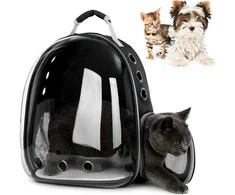 Tutumi Transporter augintiniams P70259 Juodas