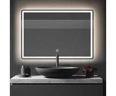 Tutumi Veidrodis LED 80x60cm P10407